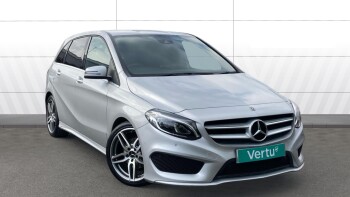 Mercedes-Benz B-Class B180d AMG Line Premium 5dr Auto Diesel Hatchback